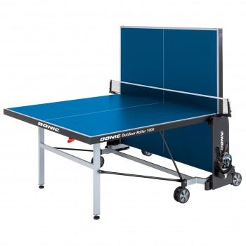 Donic Outdoor Roller 1000 μπλε τραπέζι πινγκ πονγκ εξωτερικού χώρου
